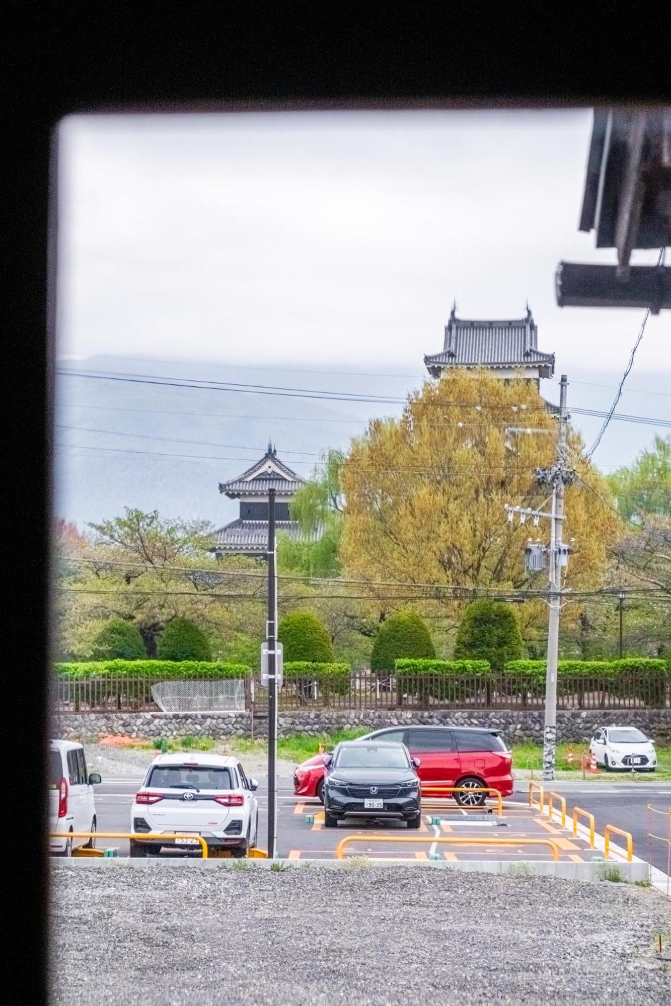 Hostel みんか松本 Exterior foto